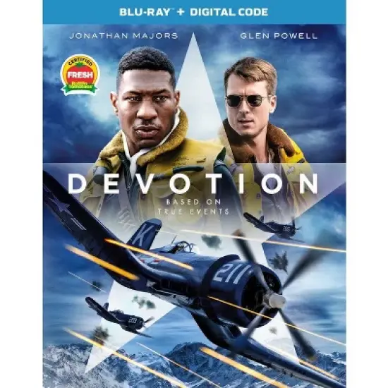 Devotion (Blu-ray + Digital) image {3}