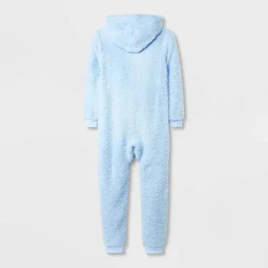 Kids' Marshmallow Fleece Union Suit - Cat & Jack&trade; image {1}