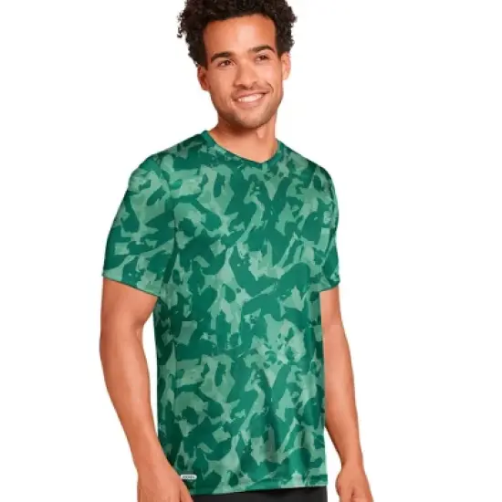Jockey Men's Lightweight Performance V-Neck Tee image {4}