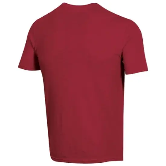 NCAA USC Trojans Men's Charcoal Heather Core T-Shirt image {1}