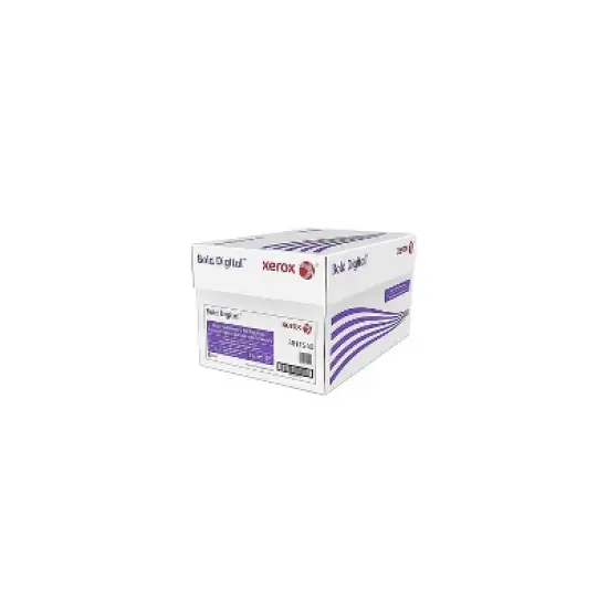Xerox Bold Digital 8.5" x 11" Bond Paper 24 lbs. 98 Brightness 500/Ream 3R11540 image {1}