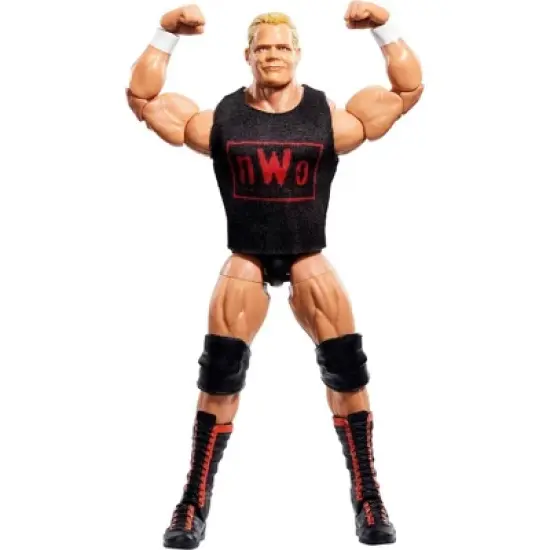 WWE Legends Lex Luger Action Figure (Target Exclusive) image {2}