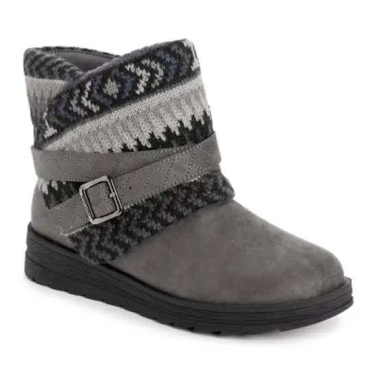 MUK LUKS Women's Natalie Naomi Boots image {8}