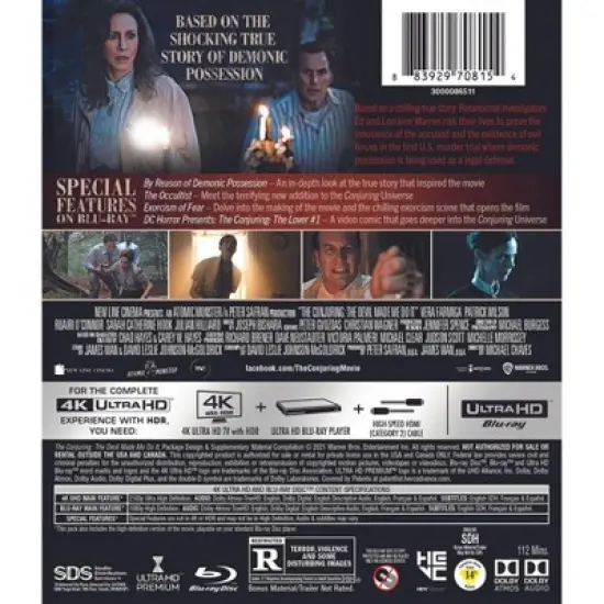 The Conjuring: The Devil Made Me Do It image {2}