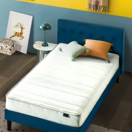 Zinus Bonnell 6" Hybrid Mattress image {6}