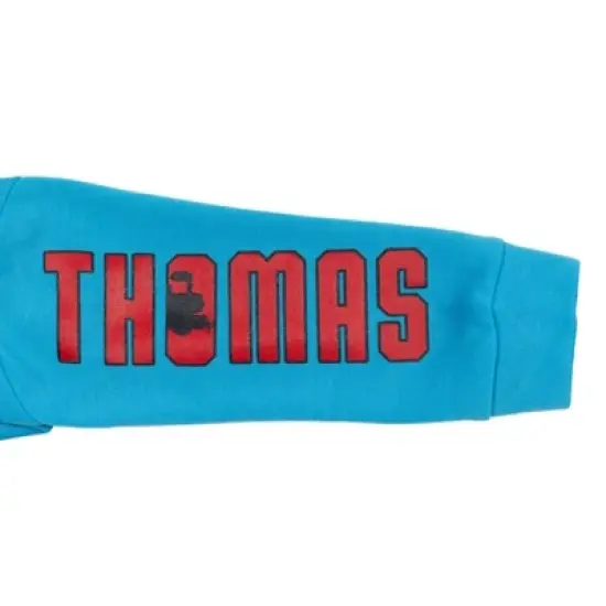 Thomas & Friends Thomas the Train Pullover Hoodie Little Kid  image {5}