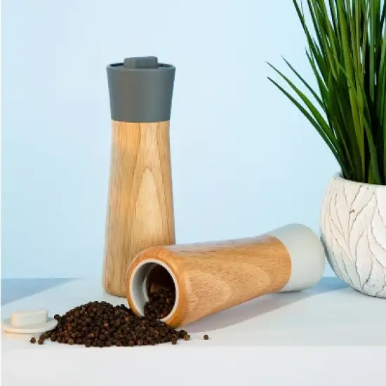 BergHOFF Balance Rubberwood Covered Grinder 8.25" image {4}