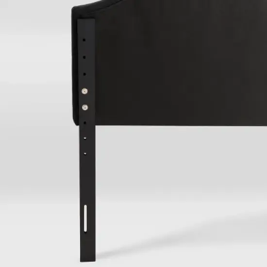 Calera Tufted Fabric Headboard - CorLiving image {5}