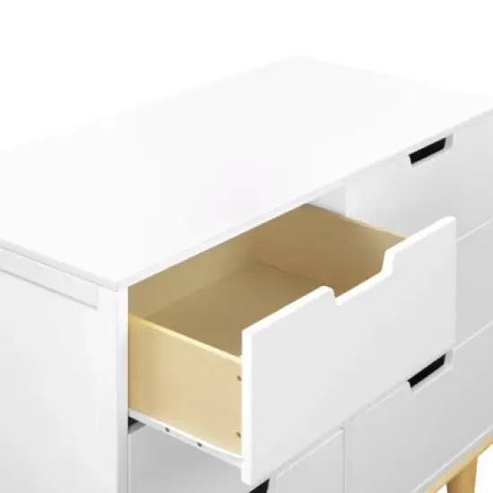 DaVinci Marley 6-Drawer Double Dresser image {5}