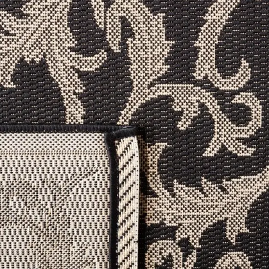 Courtyard CY2653 Power Loomed Indoor and Outdoor Rug - Safavieh image {3}