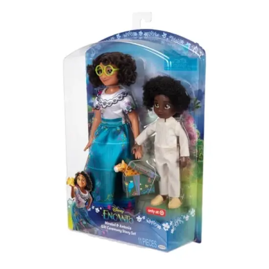 Disney Encanto Mirabel and Antonio Gift Ceremony Story Set image {2}