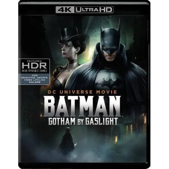 Batman: Gotham by Gaslight image {1}