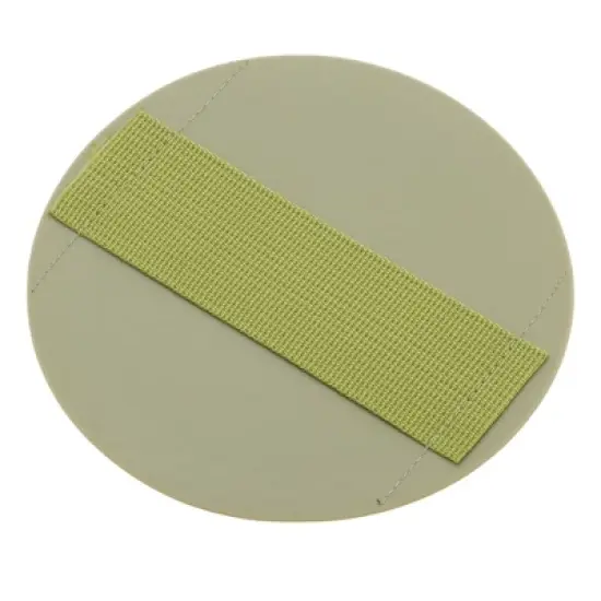 Unique Bargains Durable Round Bath Scrubber 1 Pc image {6}