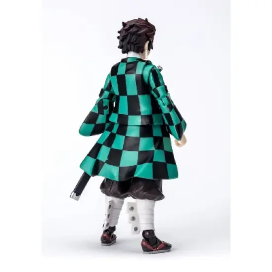 Demon Slayer Ultimate Legends Tanjiro Figure image {5}