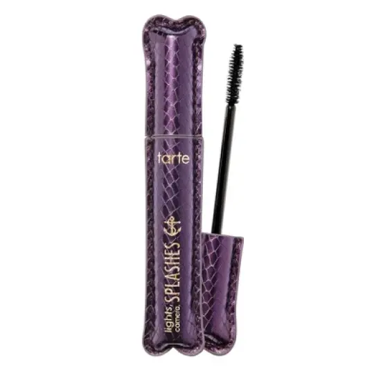 tarte Lights Camera Splashes 4-in-1 Waterproof Mascara - 0.24 fl oz - Ulta Beauty image {5}