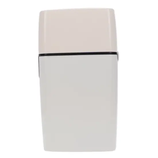 BaBylissPRO Cordless White Metal Double Foil Shaver image {3}