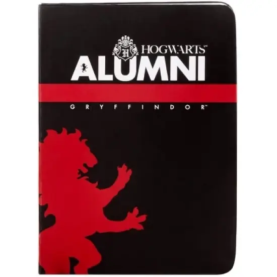 Seven20 Harry Potter Gryffindor Alumni Hard Cover Journal image {2}