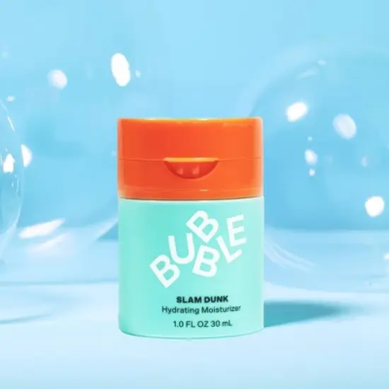 Bubble Skincare Bubble Slam Dunk Mini Face Moisturizer - 1 fl oz image {1}