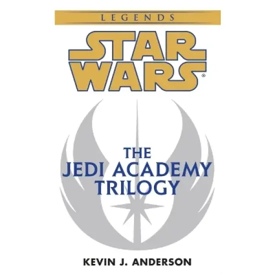 Star Wars: Jedi Trilogy Boxed Set - by  Kevin Anderson (Mixed Media Product) image {1}