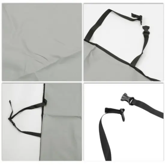 Unique Bargains Waterproof Removable Car Seat Cover 1 Pc image {2}