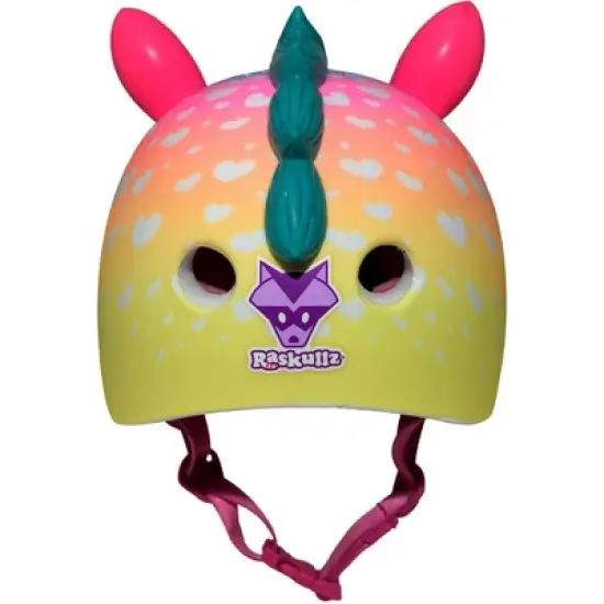 Raskullz Super Rainbowcorn Child Bike Helmet image {2}