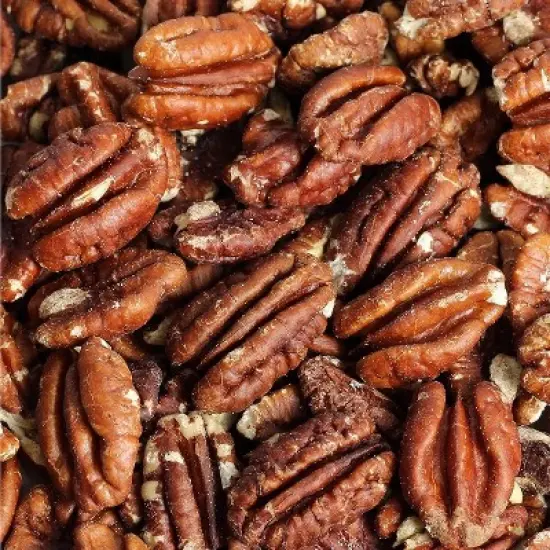 Toasted Unsalted Pecans by It's Delish image {4}