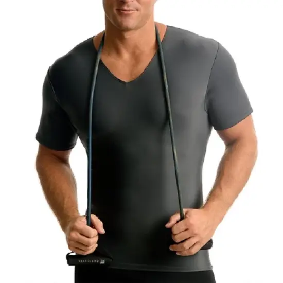 Insta Slim Activewear Compression V-Neck VA0001 image {3}