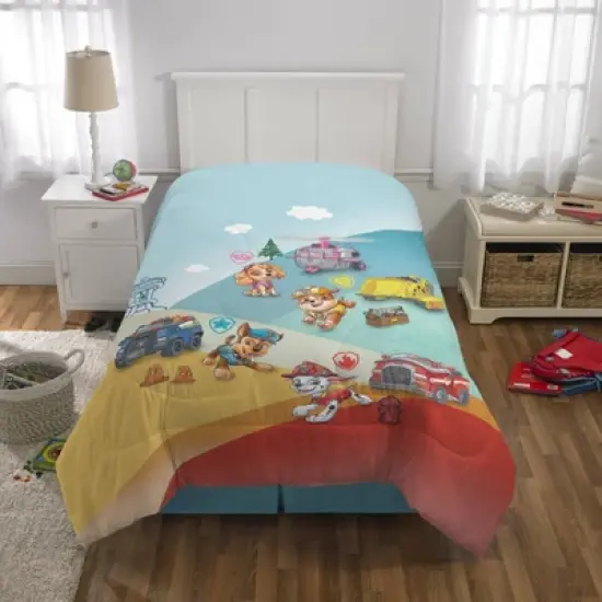 Twin PAW Patrol Comforter image {2}
