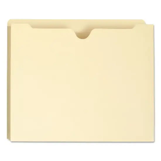 Smead Manila File Jackets Letter 11 Point Manila 50/Box 75470 image {5}