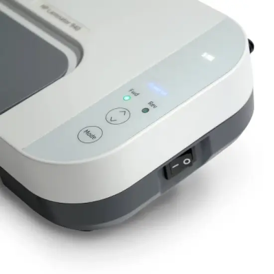 9.2" Laminator Wide Throat 4 Rollers HP 940 - HP image {4}