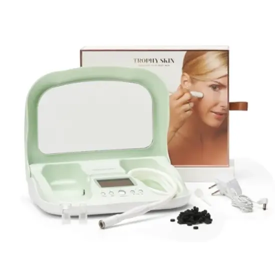 Trophy Skin MicrodermMD - Trophy Skin Microdermabrasion Machine image {5}