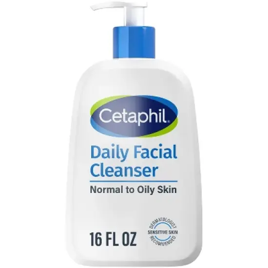 Cetaphil Daily Facial Cleanser image {10}