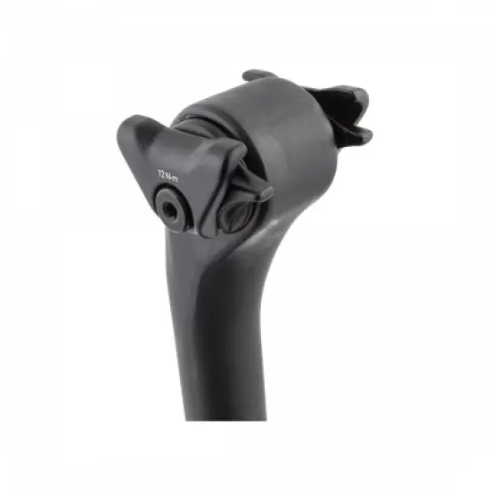 Zipp SL Speed Seatpost - 27.2mm Diameter, 400mm Length, 20mm Offset, B2, Matte Black, B2 image {2}
