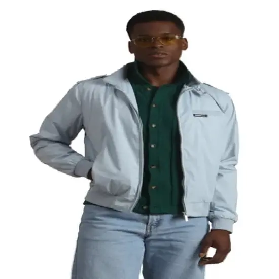 Members Only Men's Classic Iconic Racer Jacket image {12}