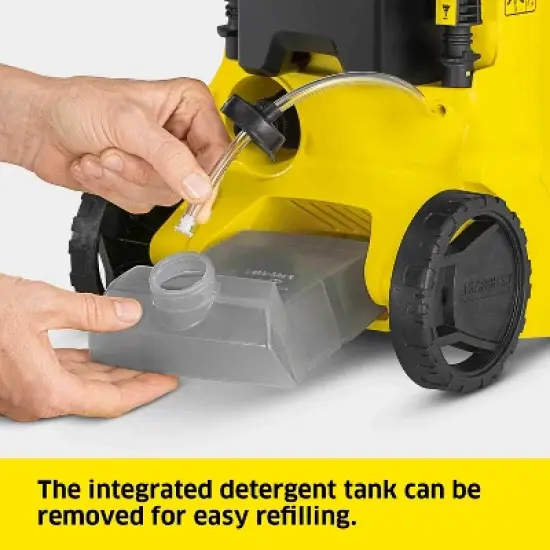 Karcher K 3 Power Control Electric Pressure Washer, Max 2100 PSI, 1.5 GPM image {5}