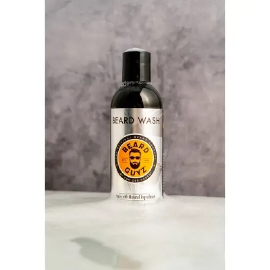 Beard Guyz Daily Beard Wash - 8 fl oz image {3}