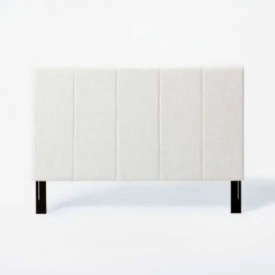 Halecrest Channel Tufted Headboard - Threshold&trade; designed with Studio McGee image {2}