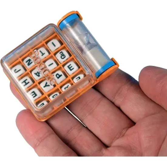 Super Impulse Worlds Smallest Boggle Game image {3}