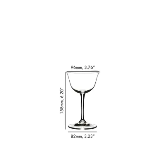 Riedel (Set of 2) 7.625 fl oz Drink Specific Glassware Sour Glasses image {2}