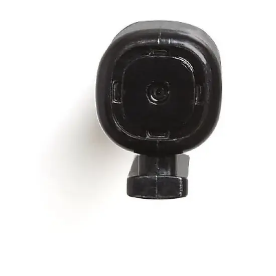 TRU RED Pen Permanent Markers Fine Tip Blk Dozen TR54533 image {4}