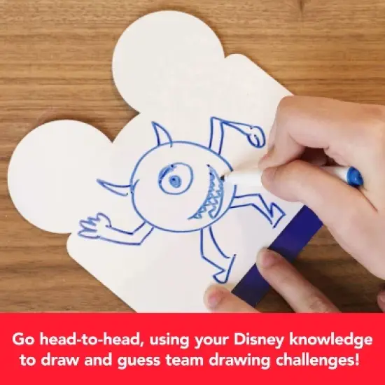 Spin Master Games Beat the Parents Disney Edition Board Game, Kids vs. Parents Family Board Games, Fun Games, Family Games, Disney Gifts, Games for image {2}