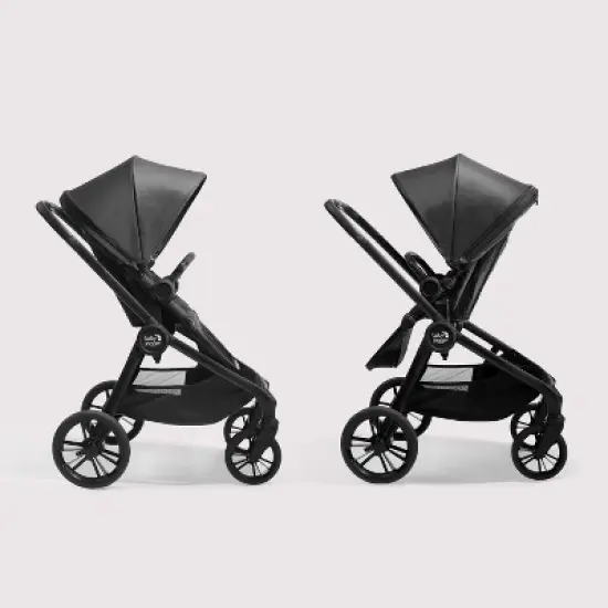 Baby Jogger City Sights Travel System - Rich Black image {3}
