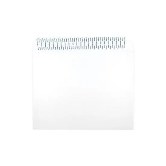 JAM Paper 10 x 13 Booklet Envelopes with Peel and Seal Closure White 50/Pack (356828787I) image {1}