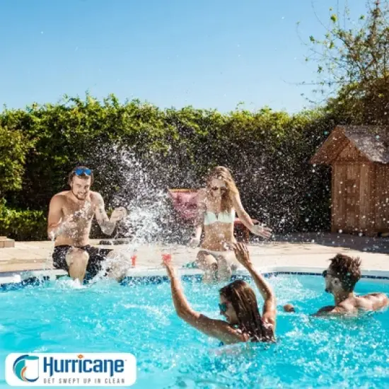 Hurricane 2 Pack HF8413-01P Platinum Purple Pool Filter Cartridge Replacement for PWWPC125B, Unicel C-8413, Filbur FC-2575, Waterway Proclear 125 image {5}