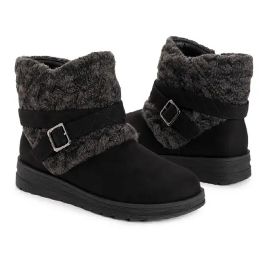 MUK LUKS Women's Natalie Naomi Boots image {4}