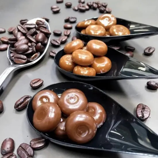 Bali's Best Espresso Candy Made with Real Coffee 5.3 Oz. (Pack of 2) image {3}
