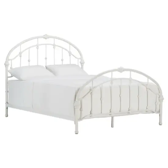 Darby Metal Bed - Inspire Q image {1}
