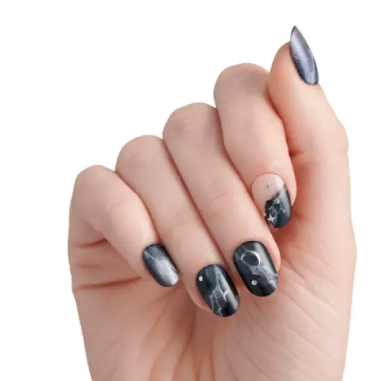 KISS Products Voguish Fantasy Fake Nails - Space Girl - 31ct image {2}