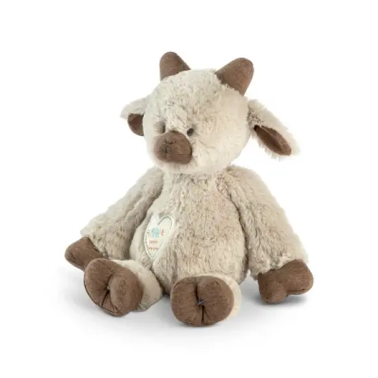 DEMDACO Barnyard Plush - Goat image {2}