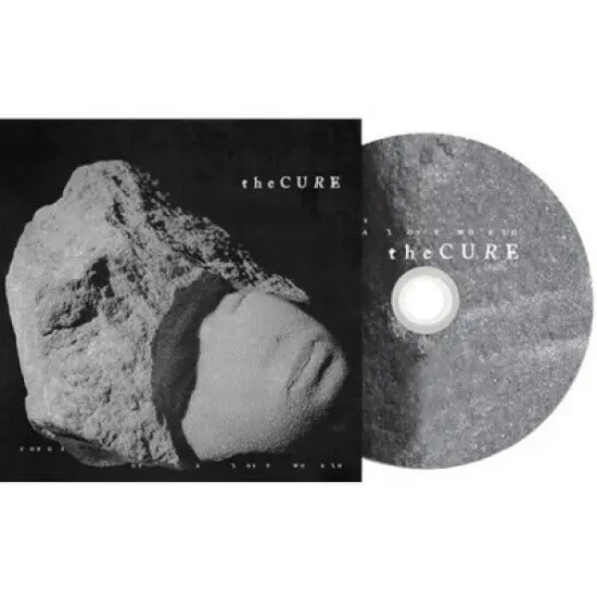 The Cure - Songs Of A Lost World (CD) image {1}